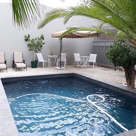 Bateleur Self Catering Cc Lejlighed Windhoek Eksteriør billede