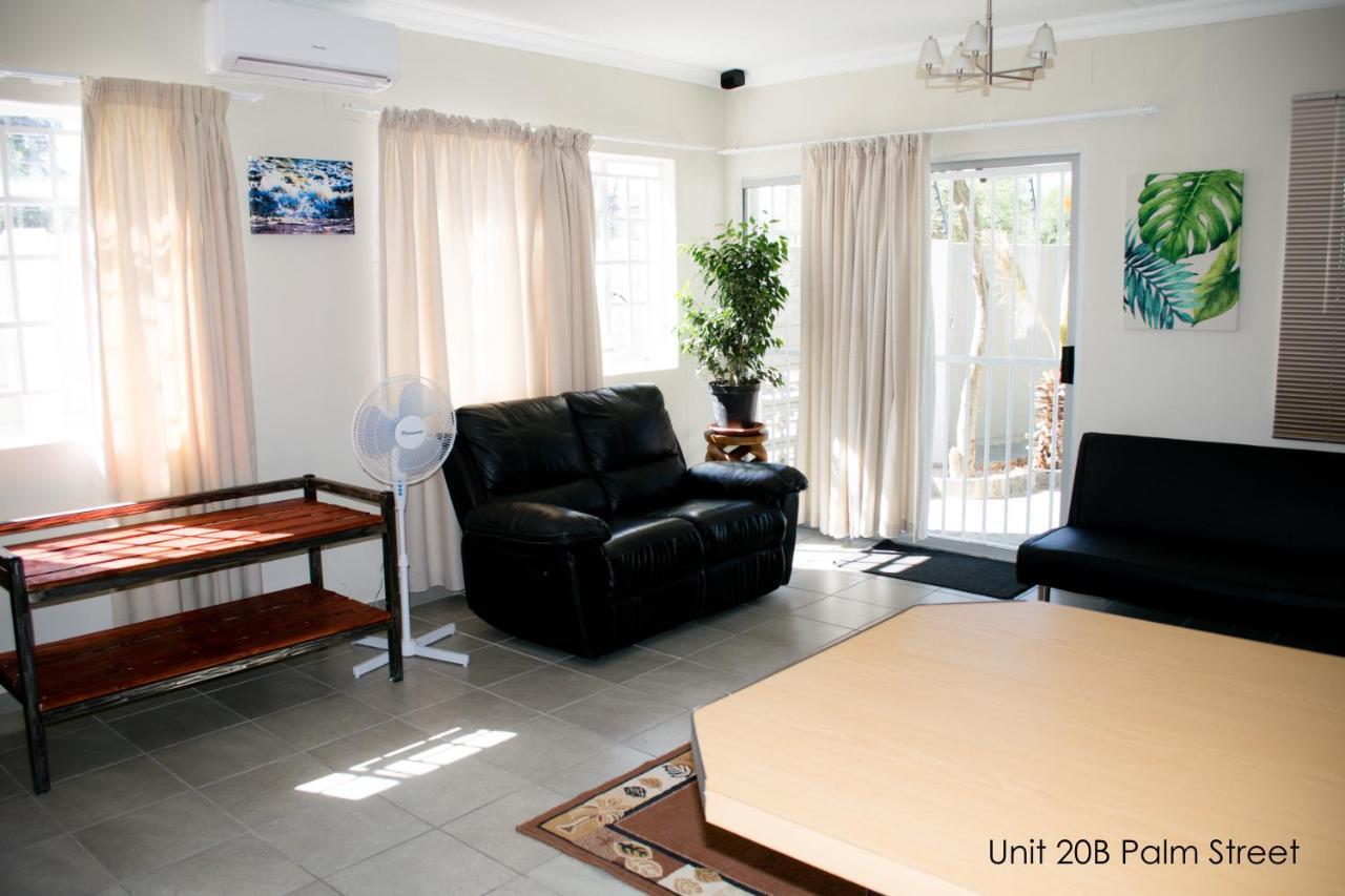 Bateleur Self Catering Cc Lejlighed Windhoek Eksteriør billede