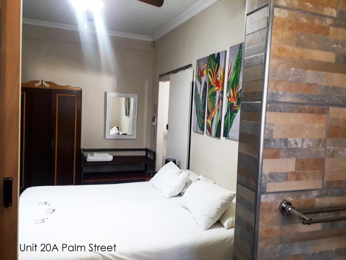 Bateleur Self Catering Cc Lejlighed Windhoek Eksteriør billede