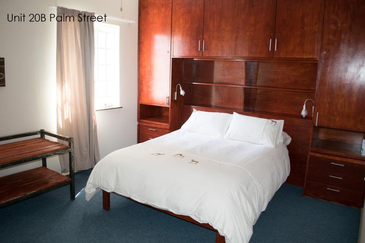 Bateleur Self Catering Cc Lejlighed Windhoek Eksteriør billede