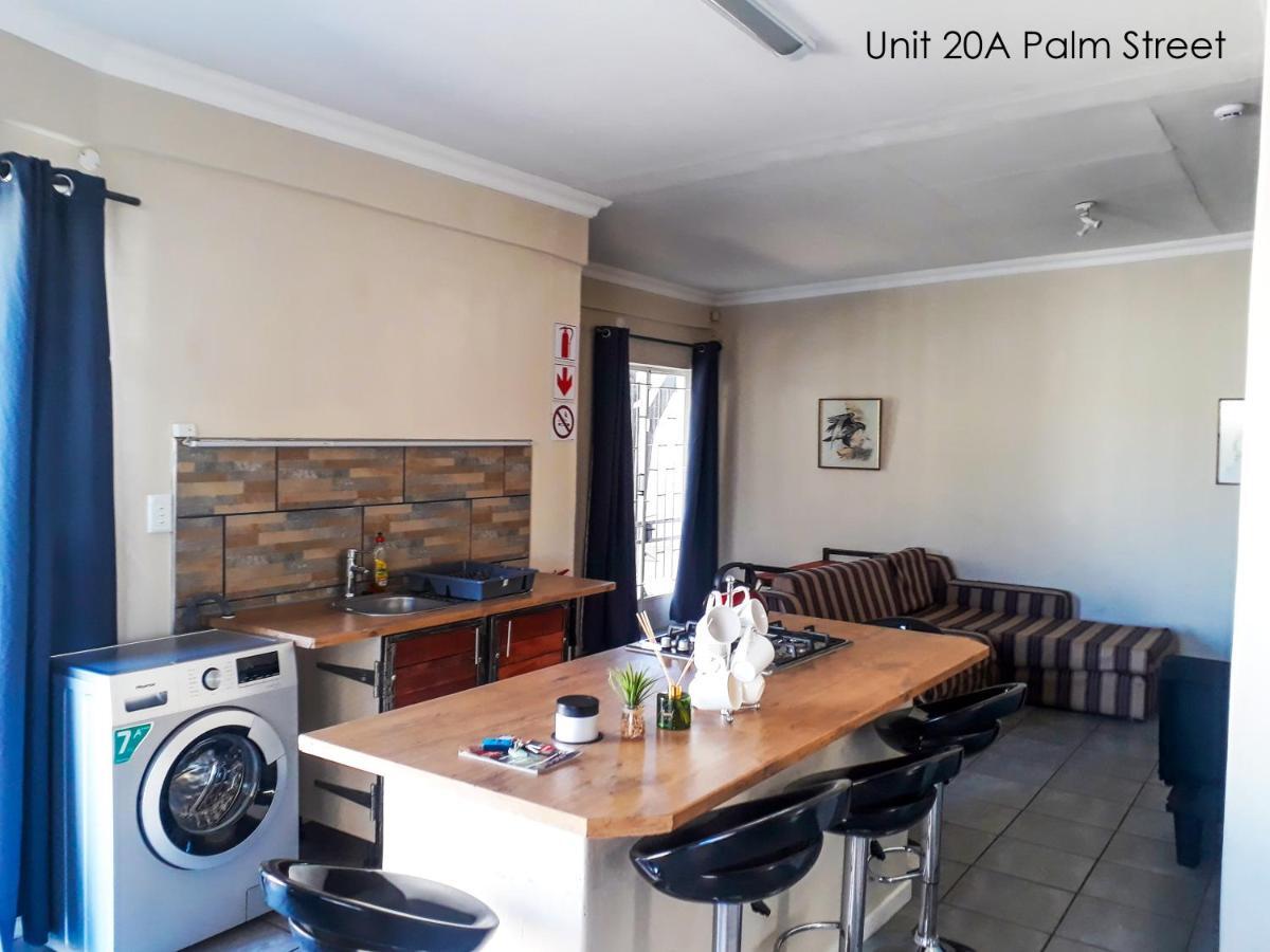 Bateleur Self Catering Cc Lejlighed Windhoek Eksteriør billede