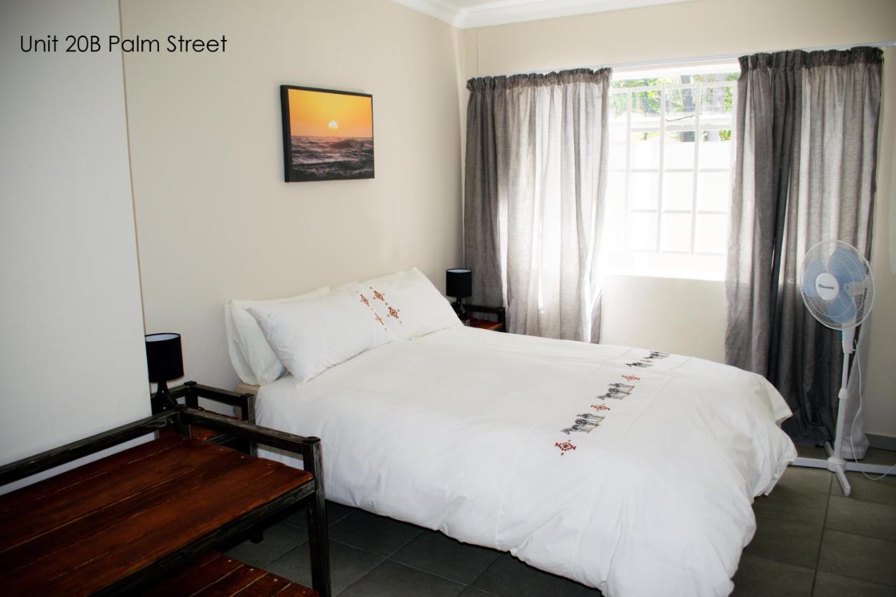 Bateleur Self Catering Cc Lejlighed Windhoek Eksteriør billede