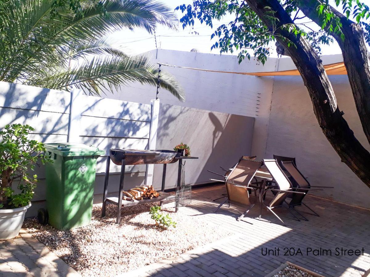 Bateleur Self Catering Cc Lejlighed Windhoek Eksteriør billede